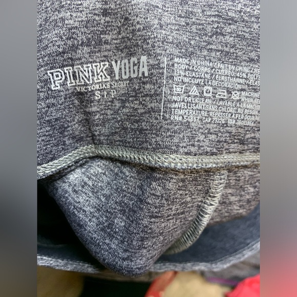Womens size small Victoria Secret, PINK, Victoria Sport athletic leggings bundle - Picture 8 of 8